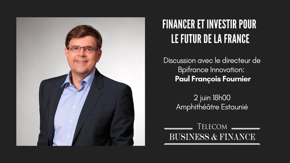 Financer et investir pour le futur de la France