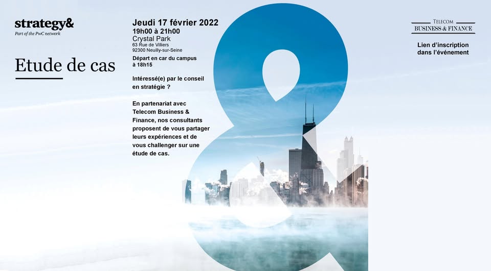 Etude de cas - TBF x Strategy&
