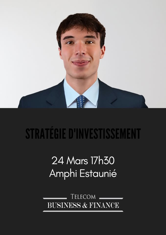Conférence sur les stratégies d'investissement