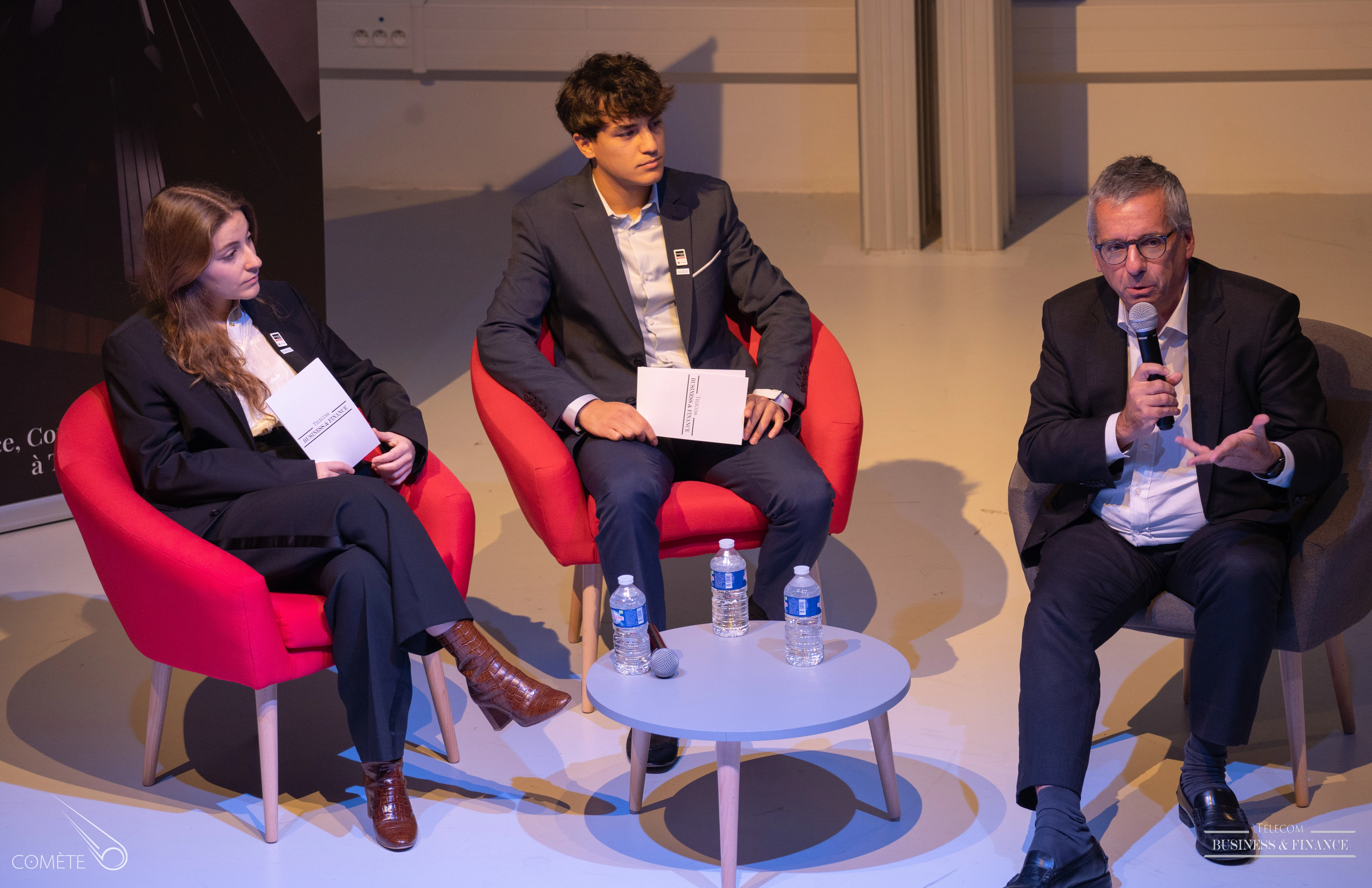 Entreprendre : de la startup à l'empire