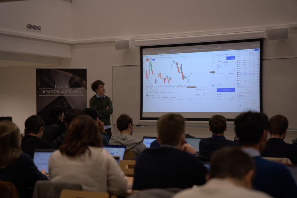 Atelier initiation au trading 2 : Les stratégies
