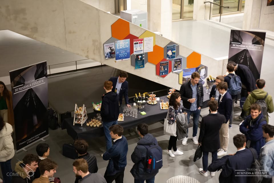 Financial Case Study / Cocktail