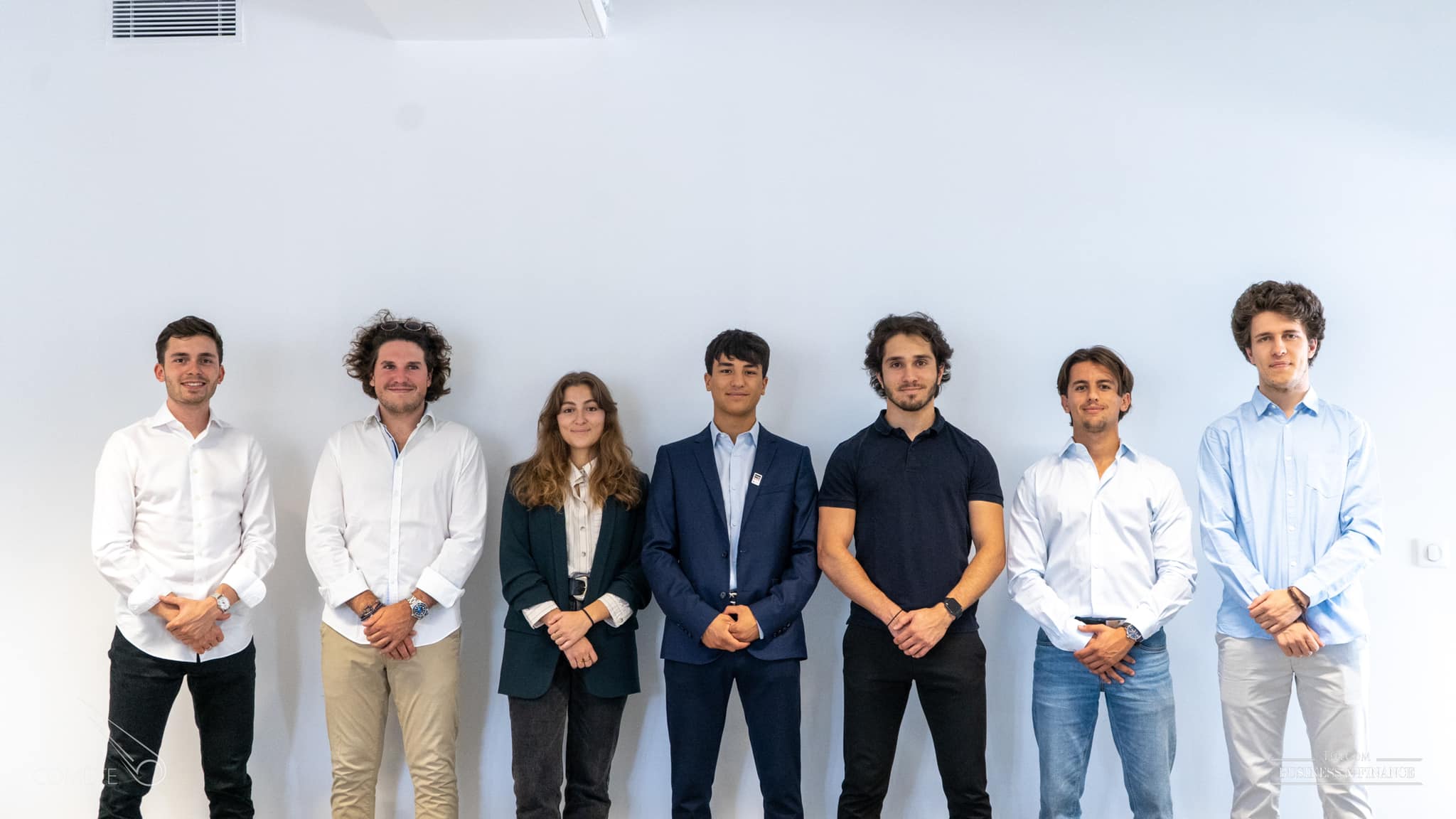 Bureau 2022–2023 de TBF
