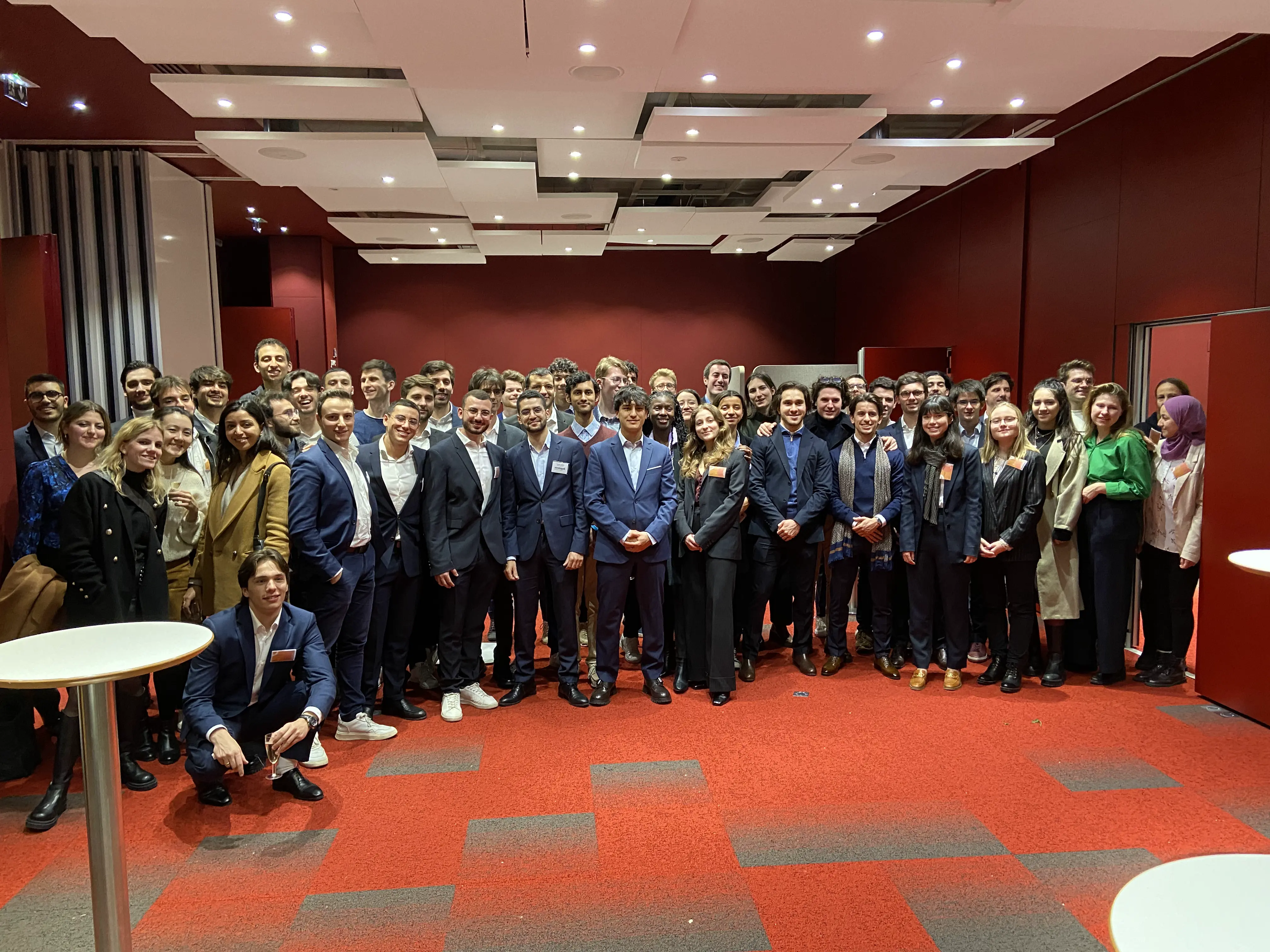 Etude de cas dans les locaux de Strategy& au Crystal Park