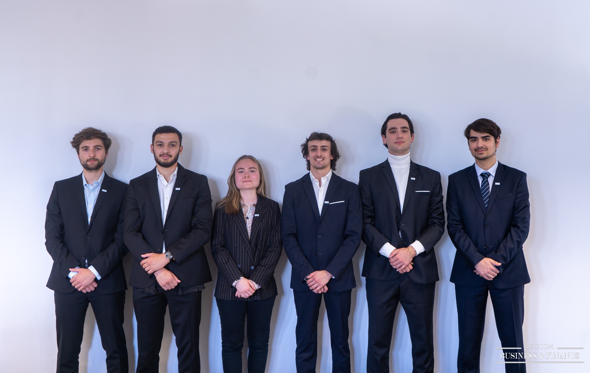Bureau 2023–2024 de TBF