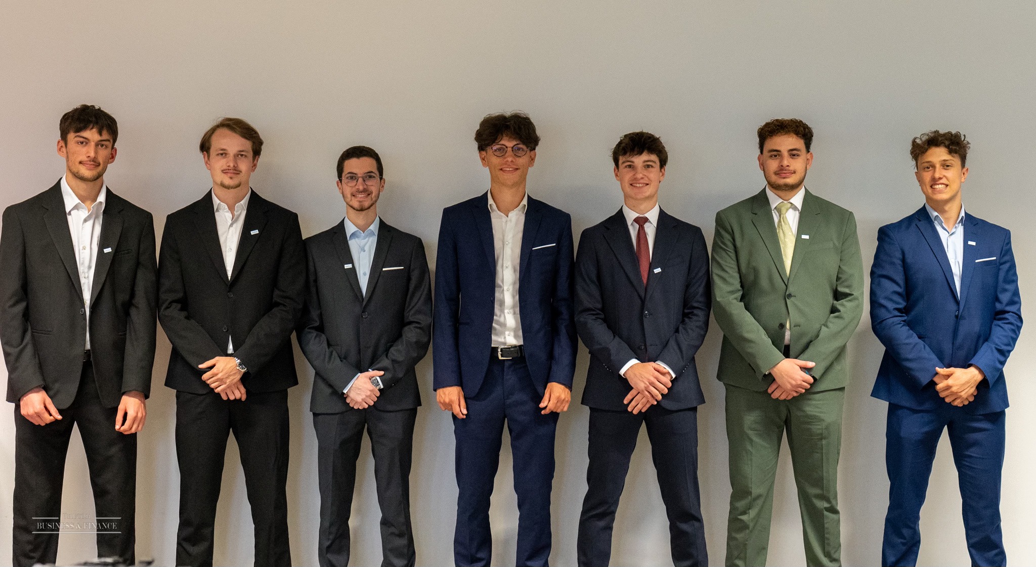 Bureau 2024–2025 de TBF